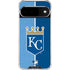 MLB Kansas City Royals Split Google Pixel 10 Clear Case